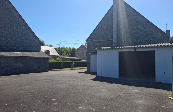 Maison à vendre 0 pièces PLEINE FOUGERES (35) — photo 3