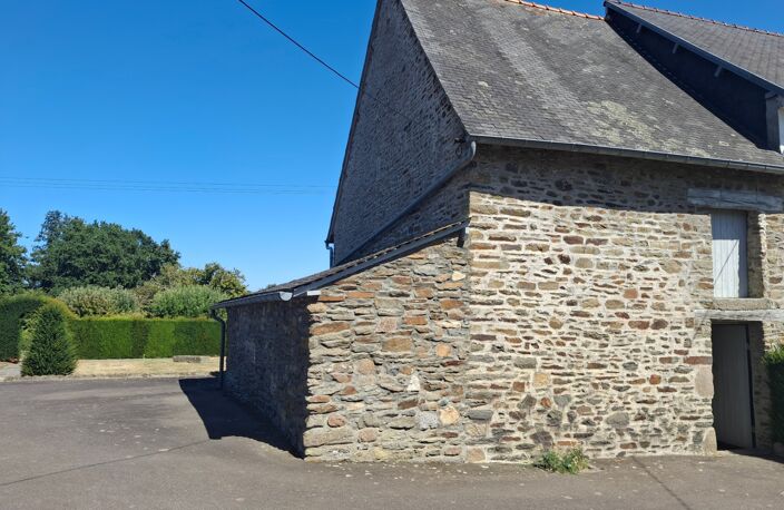 Maison à vendre 0 pièces PLEINE FOUGERES (35) — photo 4