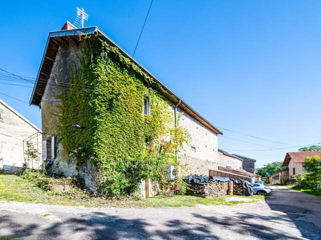 Maison à vendre 5 pièces AGEY (21) — photo du bien