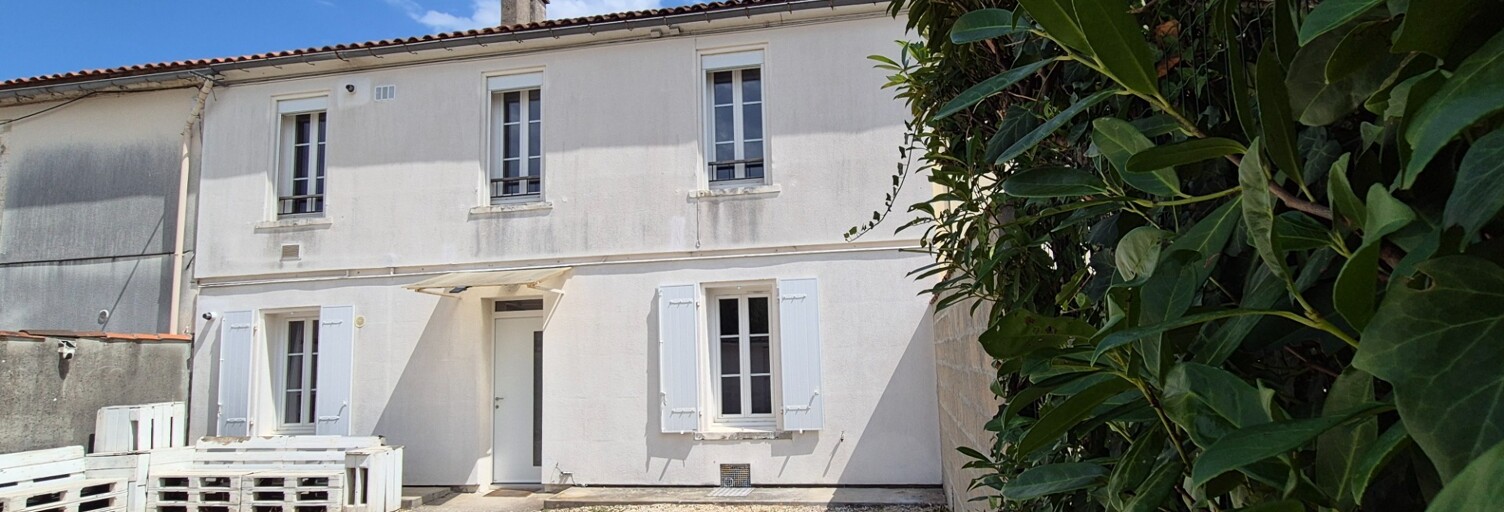 Maison 5 Pièces 110 m² à vendre à Angoulême (16000)