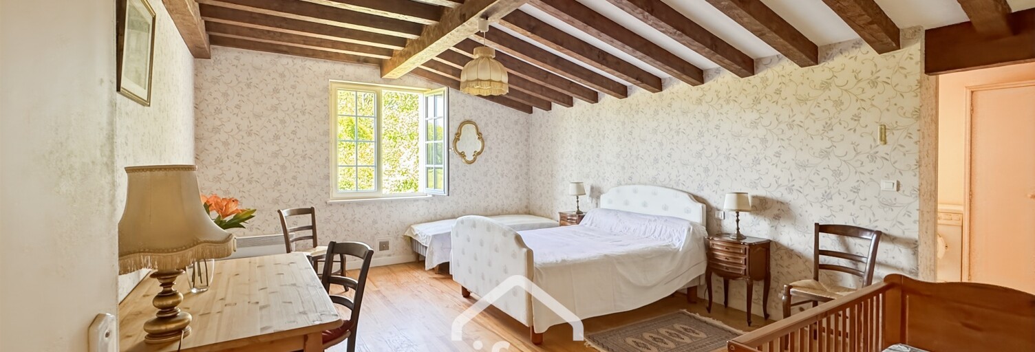Maison 10 Pièces 400 m² à vendre à Saint-Laurent-de-Gosse (40390)