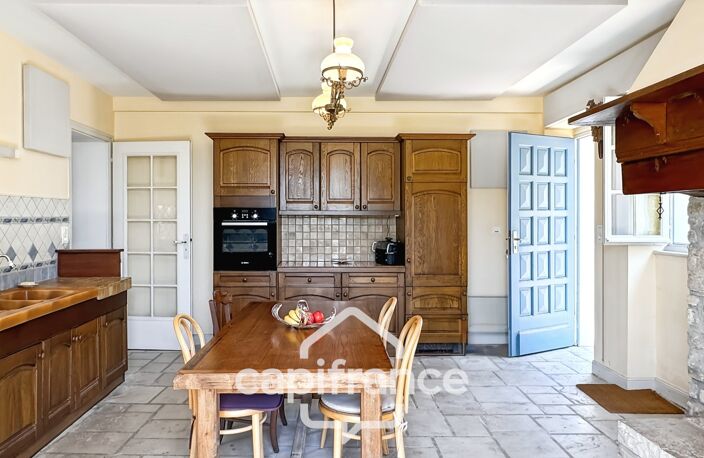 MAISON DE MAÎTRE DE CARACTÈRE SUR 6HA DE TERRAIN — photo 3