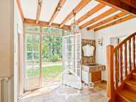 MAISON DE MAÎTRE DE CARACTÈRE SUR 6HA DE TERRAIN — photo 4