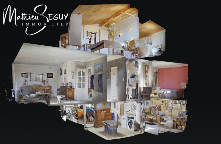 LENTILLY - Maison P5 climatisée sur grand terrain paysager — photo 4