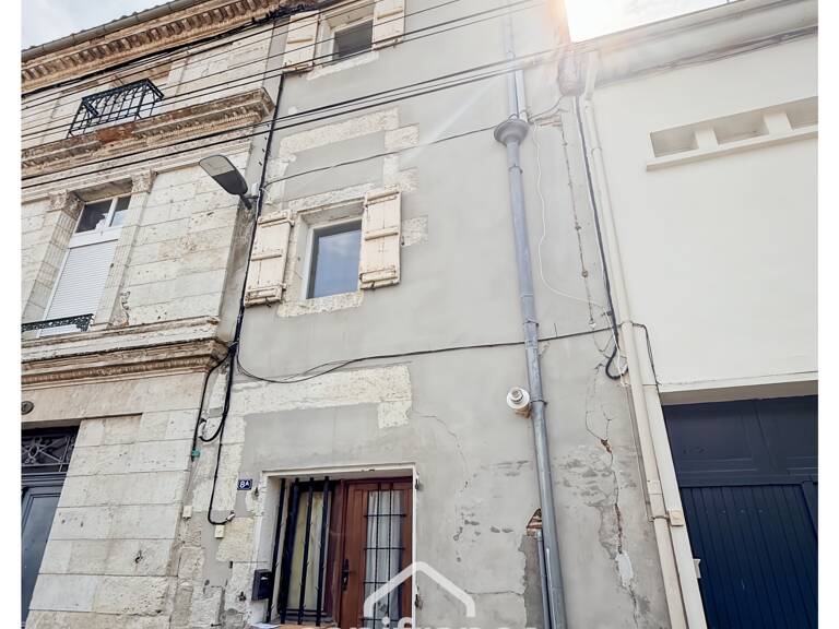 Maison 3 pièces Agen centre  (47) — photo 1