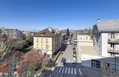 ANNEMASSE CENTRE – T2 IDÉALEMENT SITUÉ – INVESTISSEMENT LMP OU ACQUISITION LIBRE (74) — photo du bien
