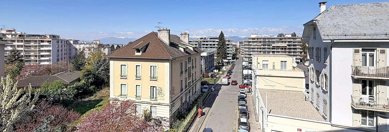 Appartement 2 Pièces 42 m² à vendre à Annemasse (74100)