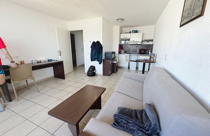 ANNEMASSE CENTRE – T2 IDÉALEMENT SITUÉ – INVESTISSEMENT LMP OU ACQUISITION LIBRE (74) — photo 4