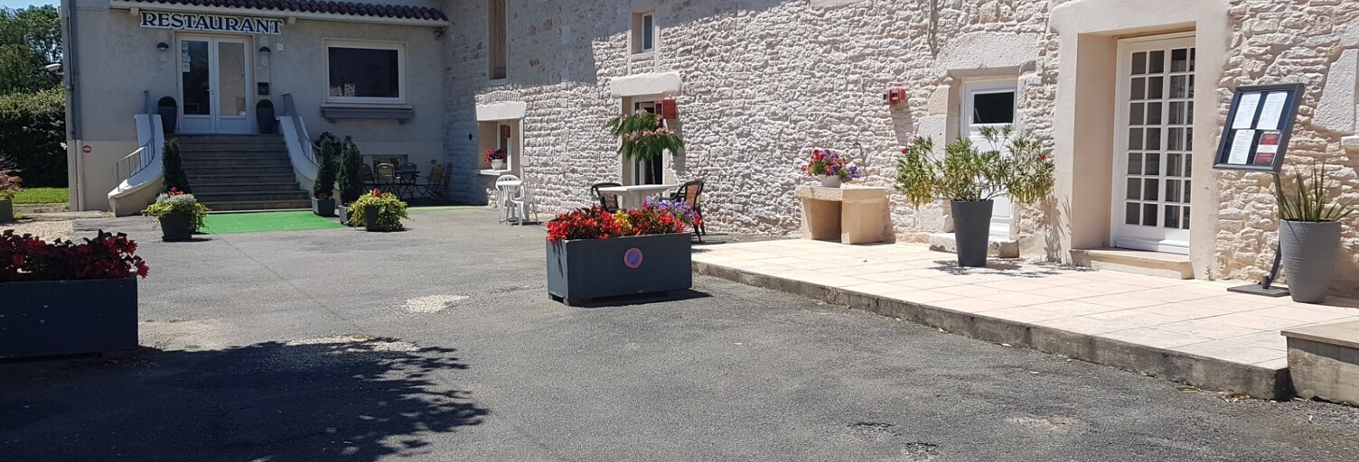 Commerce 10 Pièces 810 m² à vendre à Asnières-sur-Saône (01570)
