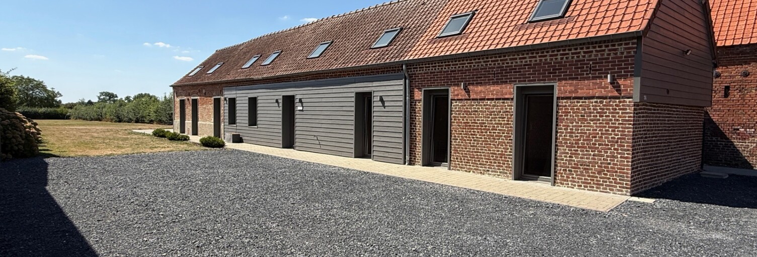 Maison 6 Pièces 156 m² à vendre à Vertain (59730)