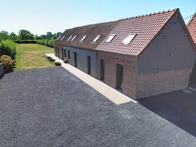 Maison individuelle rénovée — photo du bien