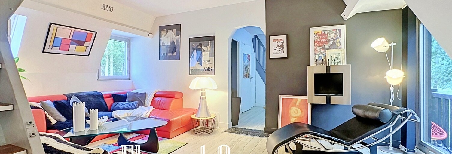 Appartement 3 Pièces 40 m² à vendre à Tourgéville (14800)