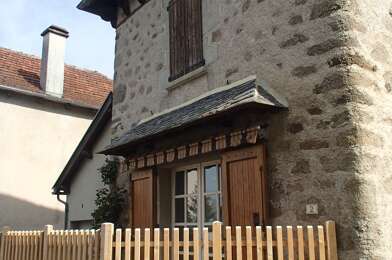 Maison 3 pièces 112000 €