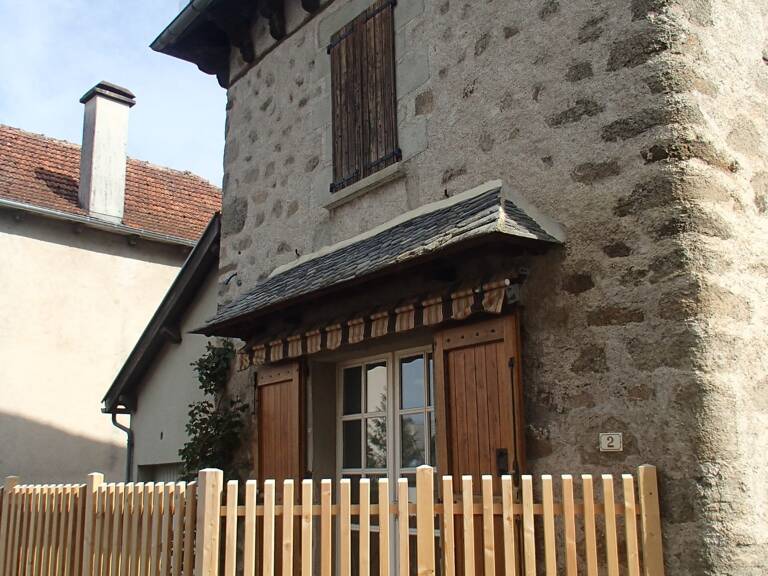 Maison de village traditionnelle — photo 1