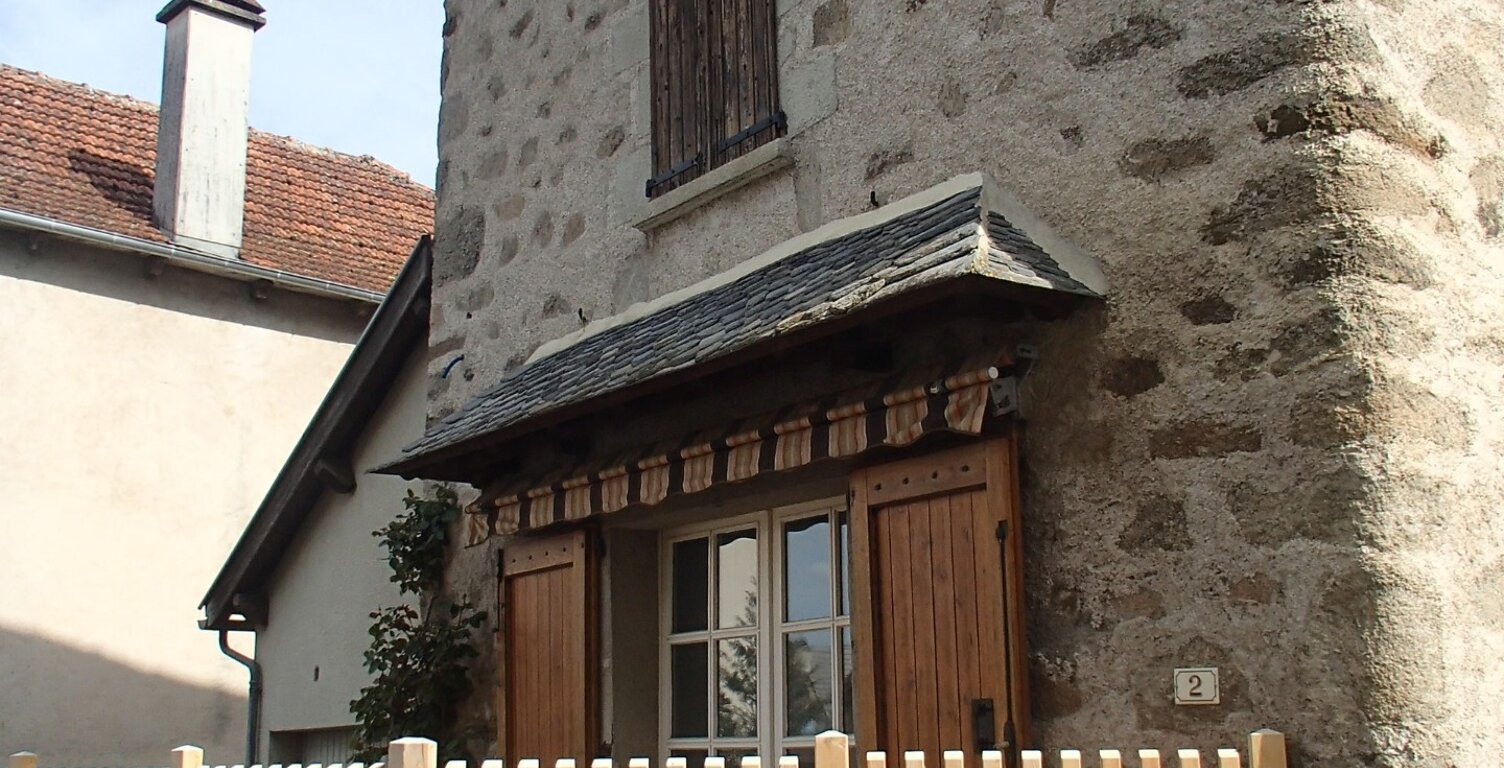 Maison de village traditionnelle — photo 1