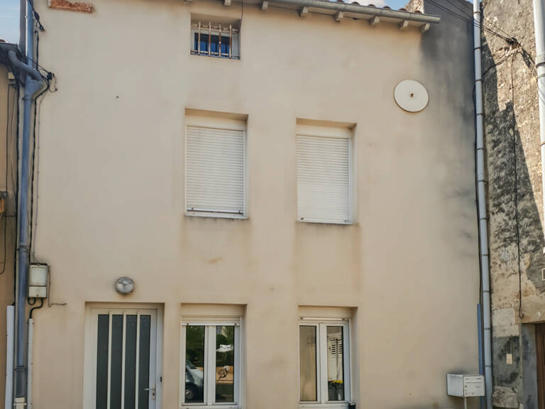 Maison à vendre 3 pièces  () — photo 1