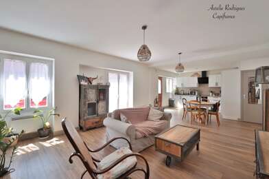 Maison 5 pièces 199000 €