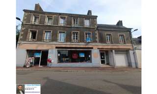 Immeuble  420 m² à vendre à Châteauneuf-du-Faou (29520)