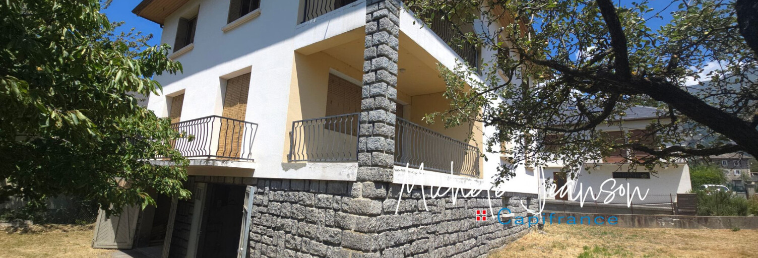 Maison 10 Pièces 195 m² à vendre à La Chambre (73130)
