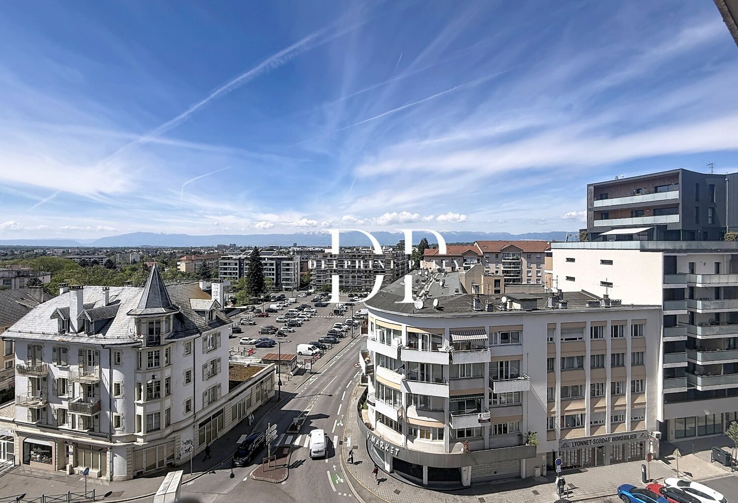 Appartement à vendre 4 pièces de 129,33 m2  (74) Annemasse — photo 1