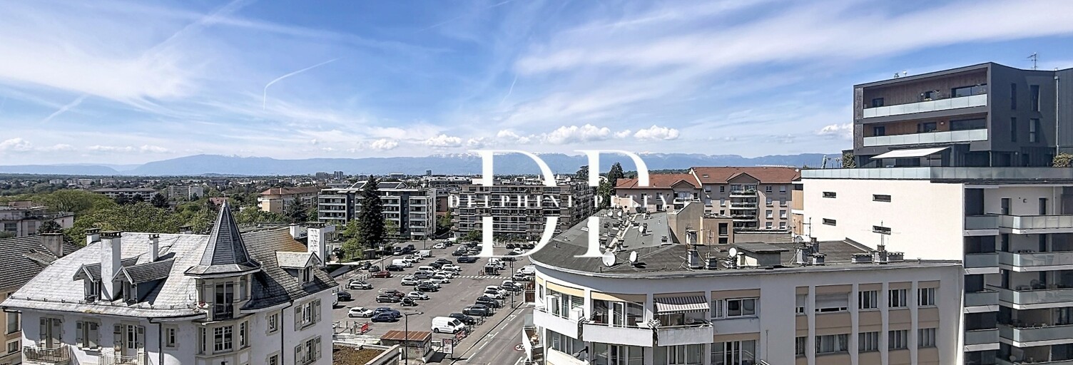 Appartement 4 Pièces 129 m² à vendre à Annemasse (74100)