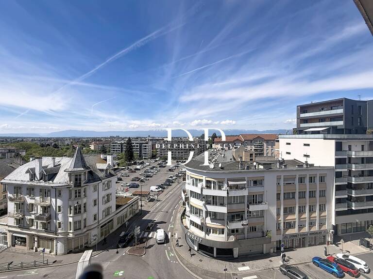 Appartement à vendre 4 pièces de 129,33 m2  (74) Annemasse — photo 1