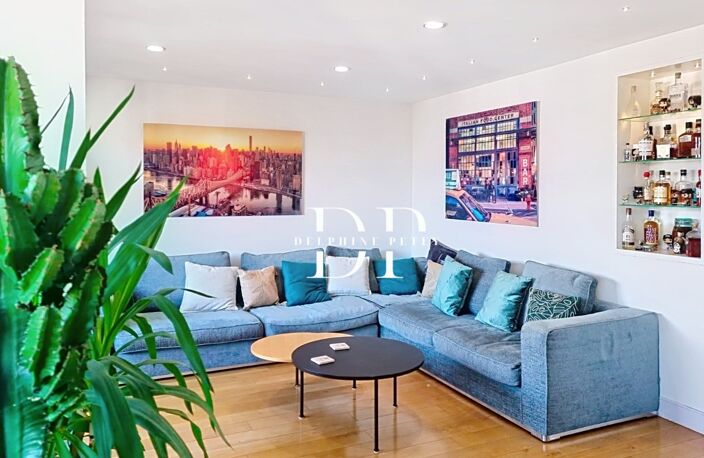 Appartement à vendre 4 pièces de 129,33 m2  (74) Annemasse — photo 2