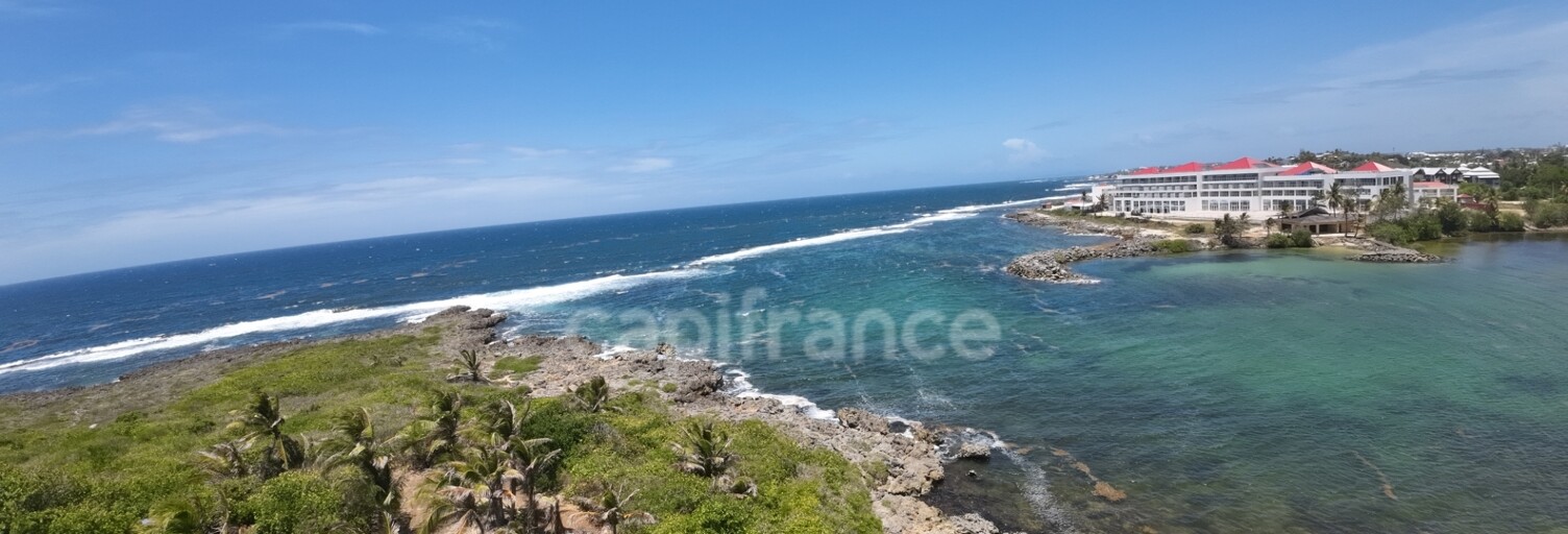Maison 8 Pièces 1 m² à vendre à Le Moule (97160)