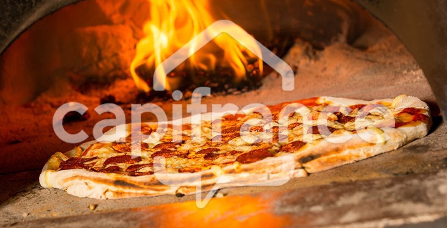 À VENDRE – PIZZERIA SNACKING – SECTEUR SÈTE / BASSIN DE THAU (34) — photo 1