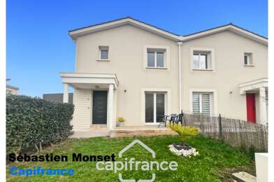 Maison 4 pièces 184000 €