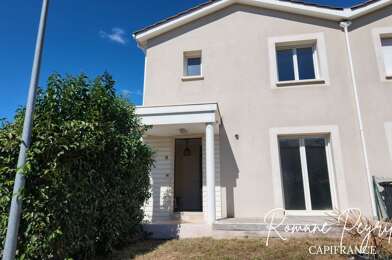 Maison 4 pièces 184000 €
