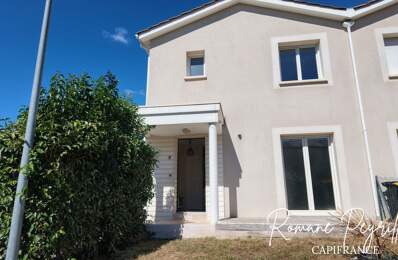 Maison 3 chambres avec jardin – Agen Sud – Proche commerces — photo du bien