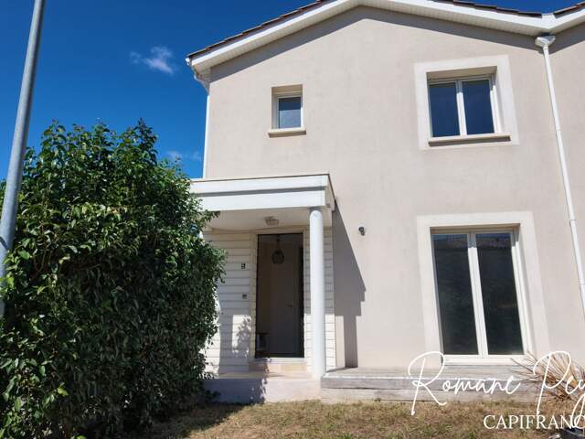 Maison 3 chambres avec jardin – Agen Sud – Proche commerces — photo du bien