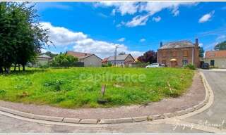 Terrain  635 m² à vendre à Bucquoy (62116)