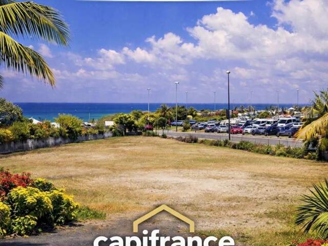 Maison 4 pièces et son terrain à vendre SAINT FRANCOIS (971) — photo du bien
