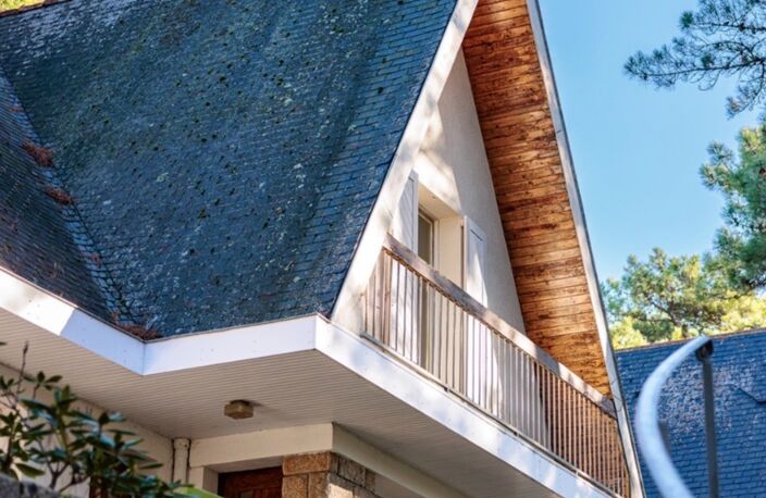 LA BAULE-MAISON 216 M² – TERRAIN 1 160 M² – JARDIN-CAVE-DEPENDANCE -GARAGE-À PROXIMITÉ DE LA PLAGE ET DES COMMERCES DE L'AV L'AJARRIGE — photo 2