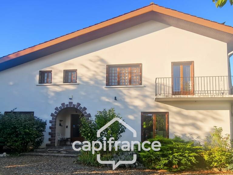 Maison à vendre 8 pièces ESTANG (32) — photo 1