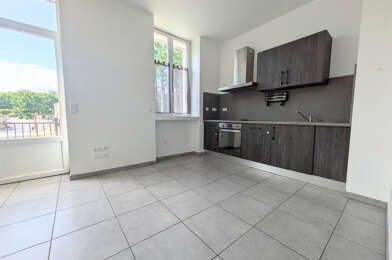 Appartement 3 pièces 640 €