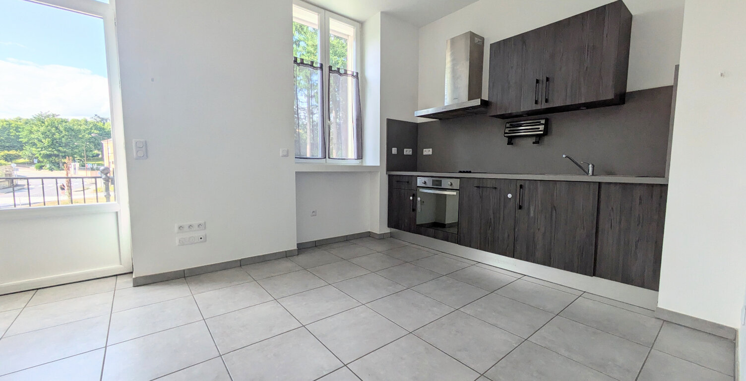 Appartement récent 3 pièces – 57 m² – lumineux avec balcon et parking — photo 1