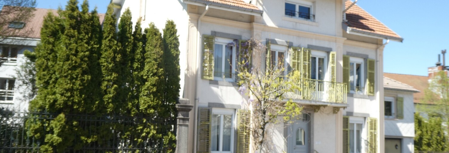 Maison 9 Pièces 200 m² à vendre à Gérardmer (88400)