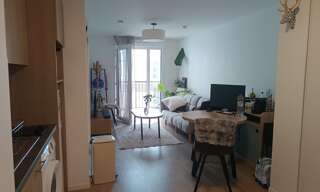 Appartement 2 Pièces 40 m² à vendre à Saint-Ouen-sur-Seine (93400)