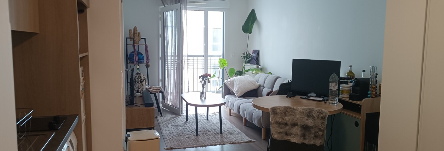 Appartement 2 Pièces 40 m² à vendre à Saint-Ouen-sur-Seine (93400)