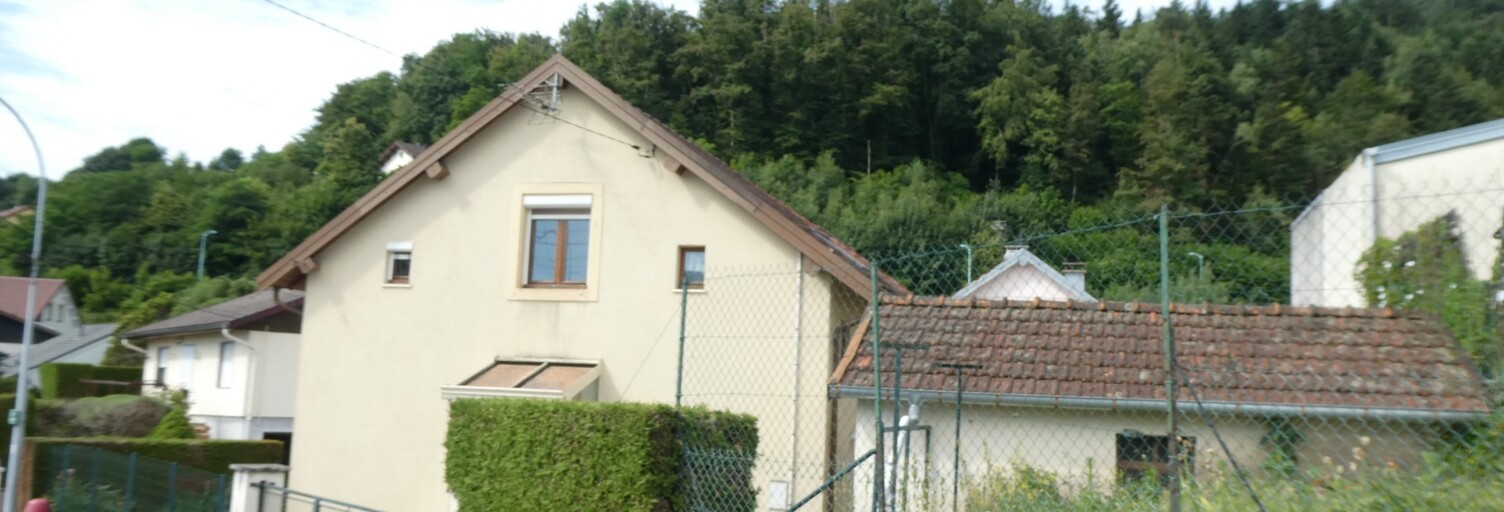 Maison 4 Pièces 78 m² à vendre à Remiremont (88200)