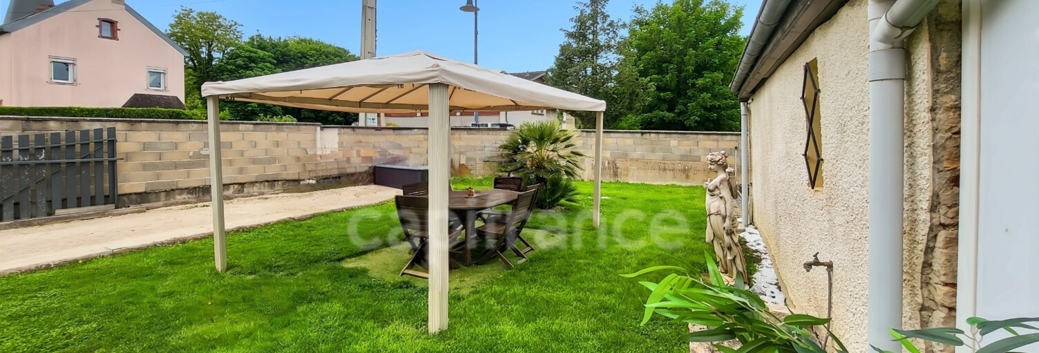 Maison 4 Pièces 95 m² à vendre à Fauverney (21110)