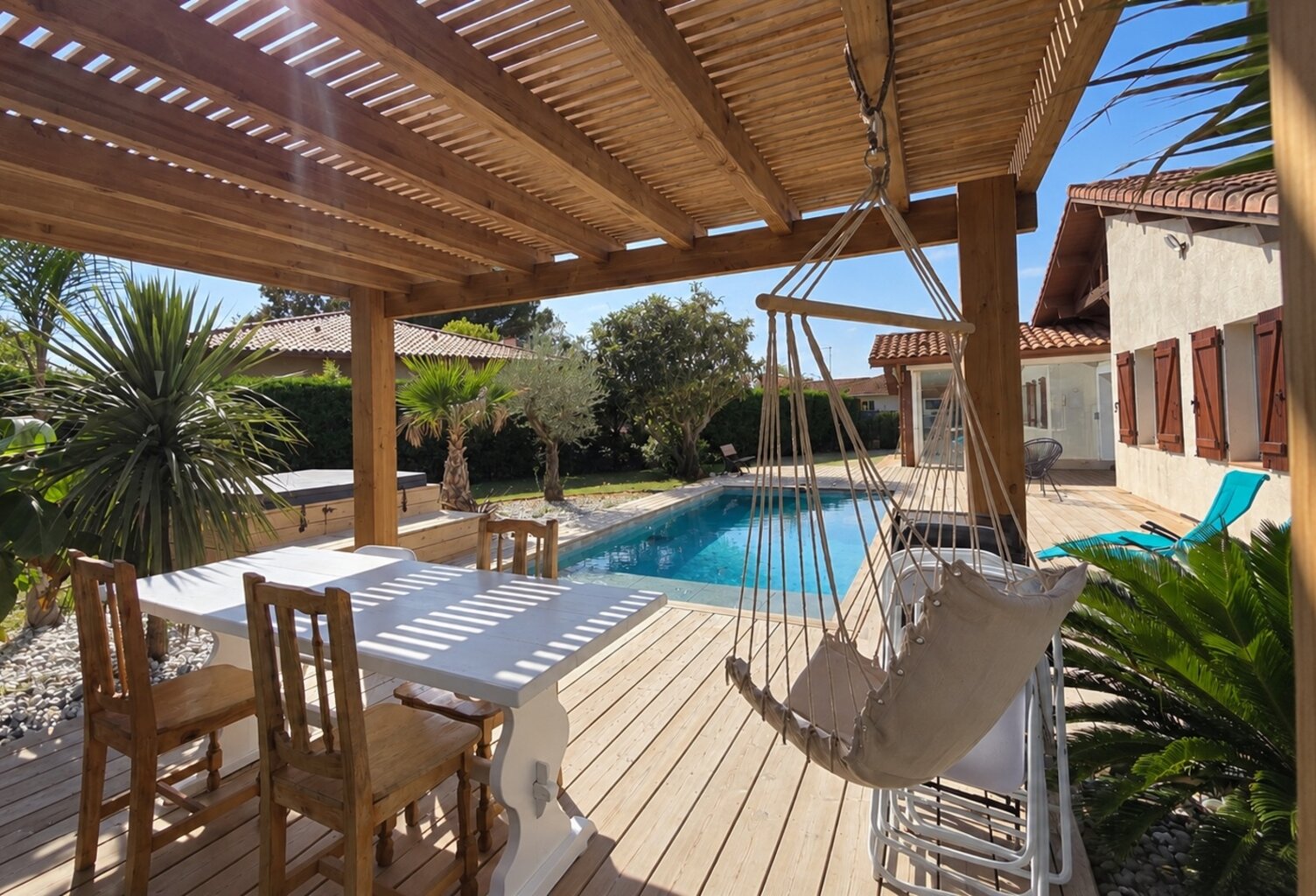 Maison à vendre 5 pièces SOUSTONS (40) — photo 1