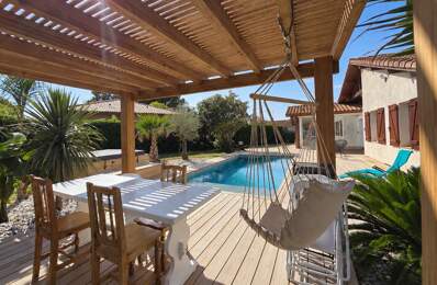 Maison à vendre 5 pièces SOUSTONS (40) — photo du bien