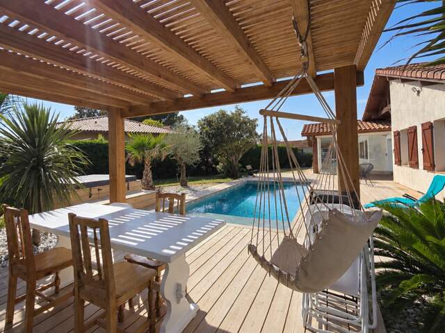 Maison à vendre 5 pièces SOUSTONS (40) — photo du bien