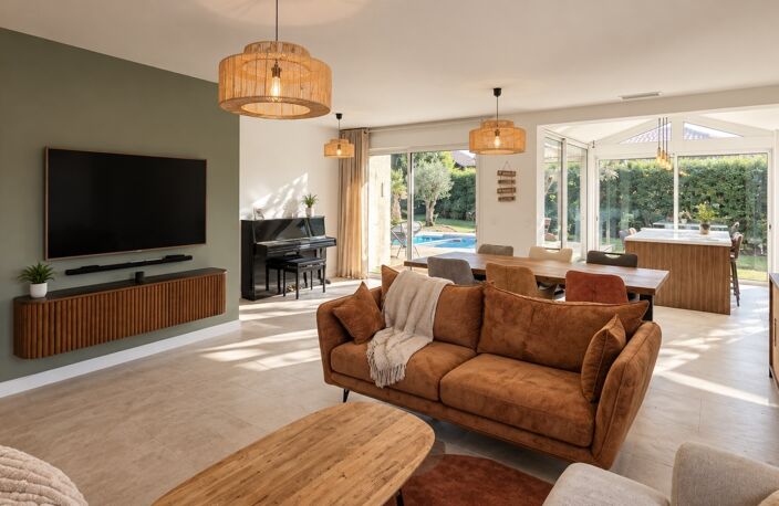 Maison à vendre 5 pièces SOUSTONS (40) — photo 2
