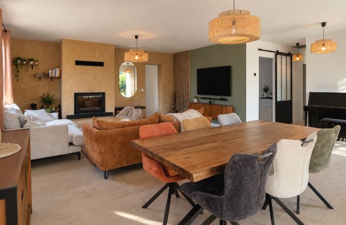 Maison à vendre 5 pièces SOUSTONS (40) — photo 4
