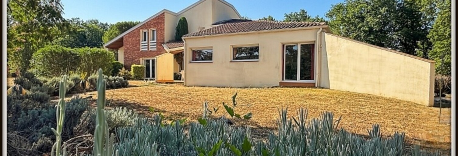 Maison 7 Pièces 285 m² à vendre à Laroque-Timbaut (47340)